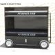 RSR 26" Tire Rack Rolling Pit Box Wagon Cart