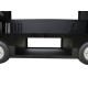 RSR 26" Tire Rack Rolling Pit Box Wagon Cart