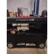 RSR 26" Tire Rack Rolling Pit Box Wagon Cart