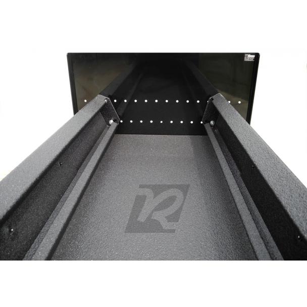 Rolling Tire Rack Wagon Cart RSR 26" Pit Box Redline Stands