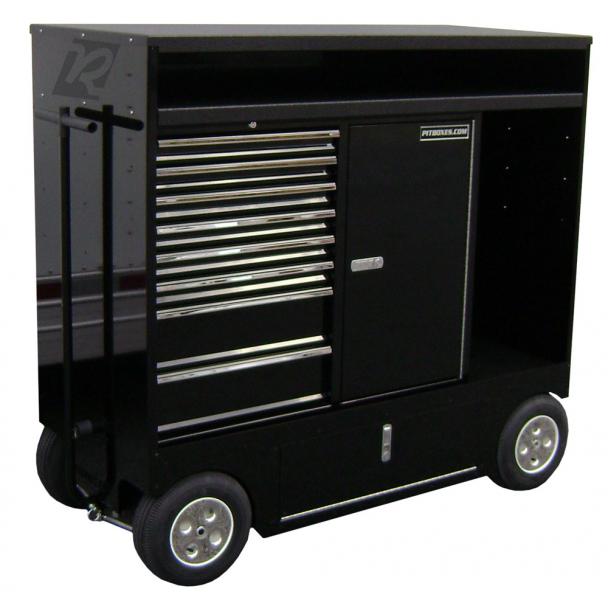 [DISCONTINUED] RSR 26" Supply Cart Toolbox Pit Box Wagon Chest