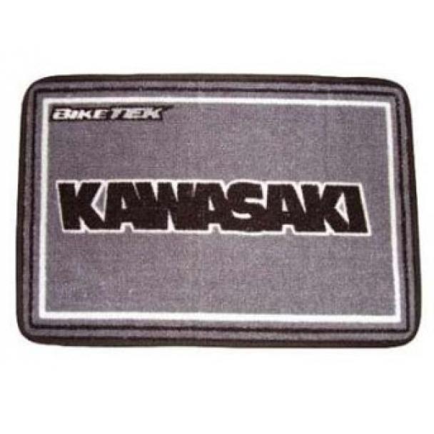 [DISCONTINUED] Kawasaki Welcome Door Mat