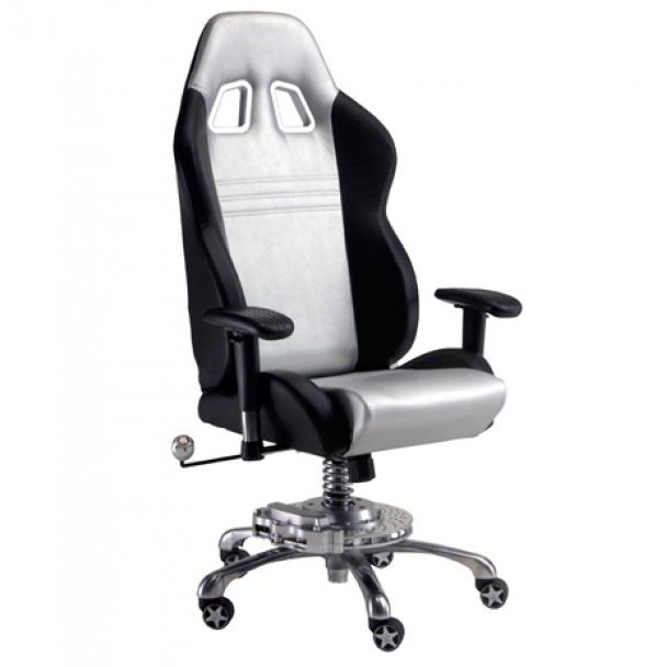 [DISCONTINUED] Grand Prix Race Office Chair