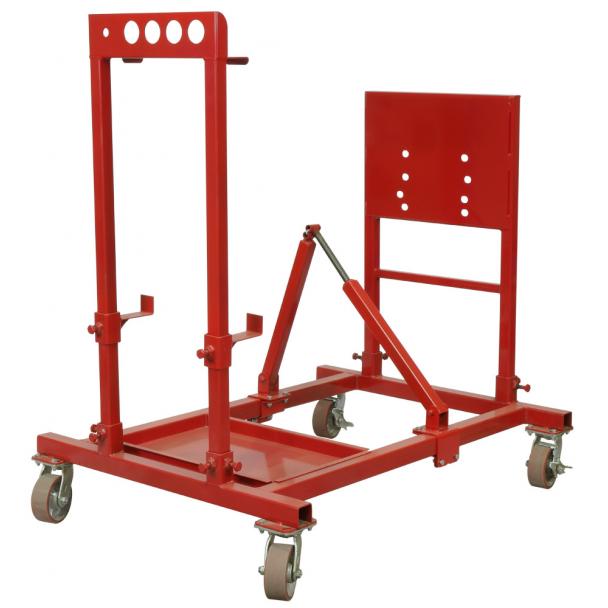 [DISCONTINUED] Auto Twirler Engine Run Test Stand