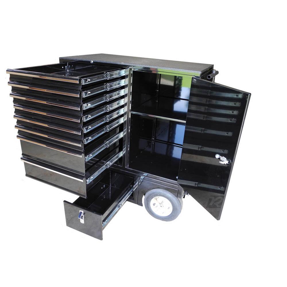 Wagon tool box sale