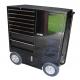 RSR 42" Chest Toolbox Pit Box Wagon Cart w/ Base