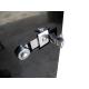 RSR 42" Chest Toolbox Pit Box Wagon Cart w/ Base