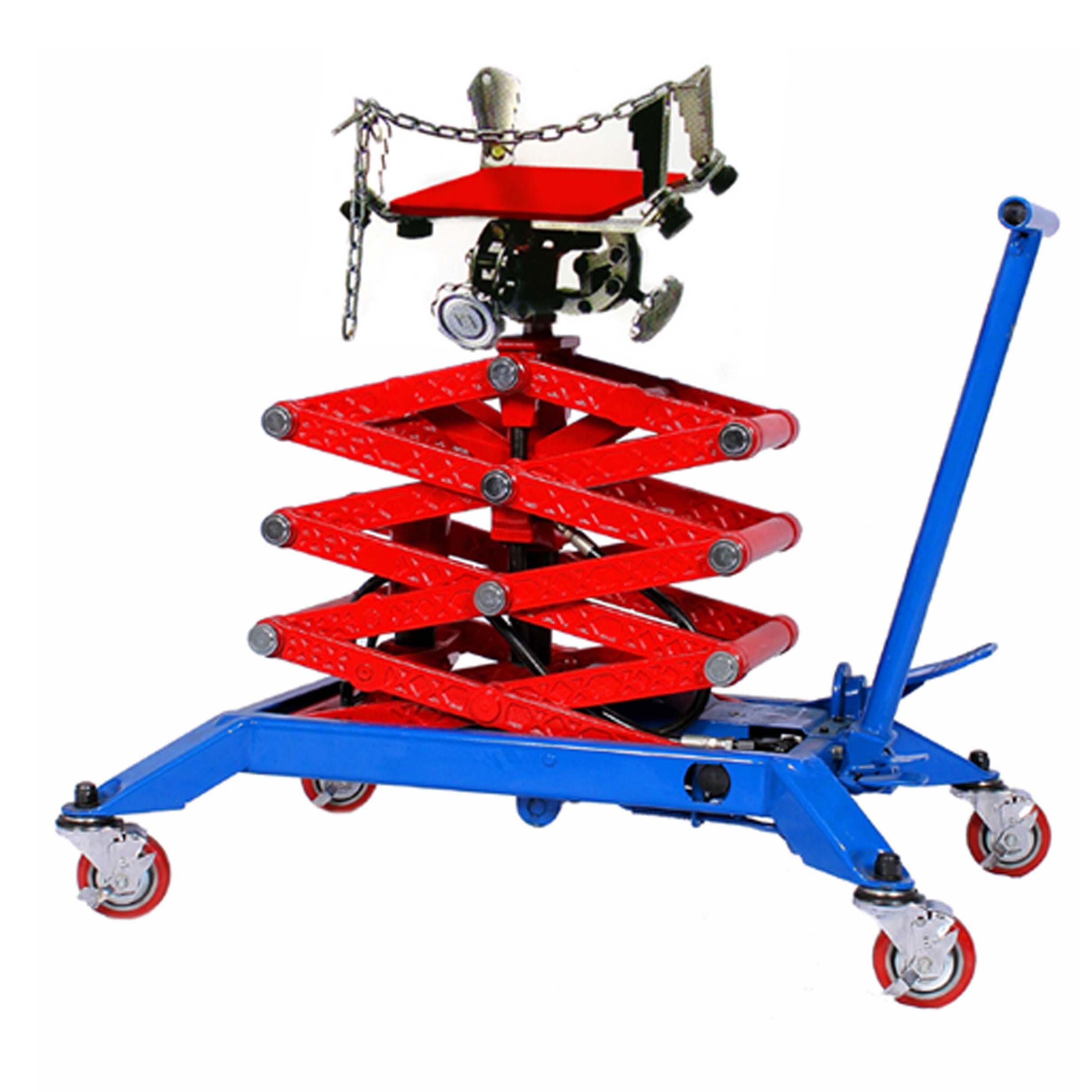 [DISCONTINUED] Jack Tech SK8500 Transmission Jack FREE SHIPPING