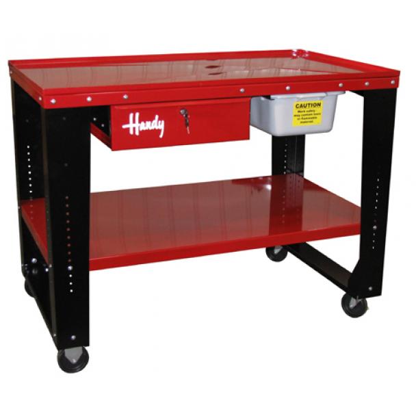 Handy Industries Deluxe Tear Down Table