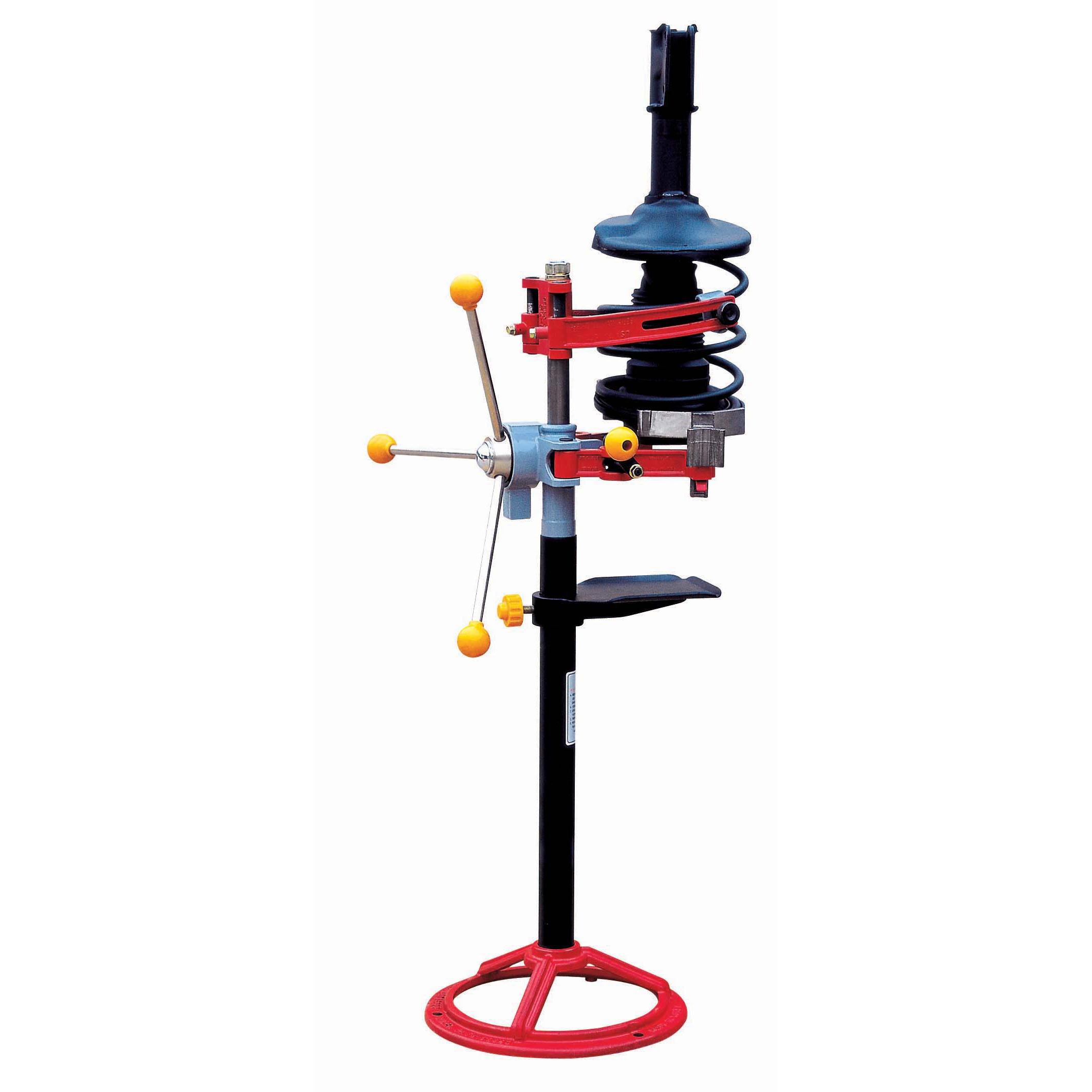 Jack Tech SK3000 Strut and Spring Compressor Redline Stands