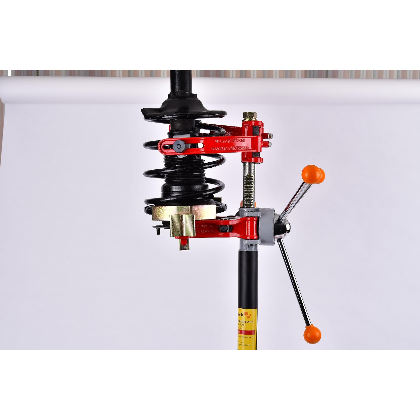 Jack Tech SK3000 Strut Strut Spring Compressor Redline Stands