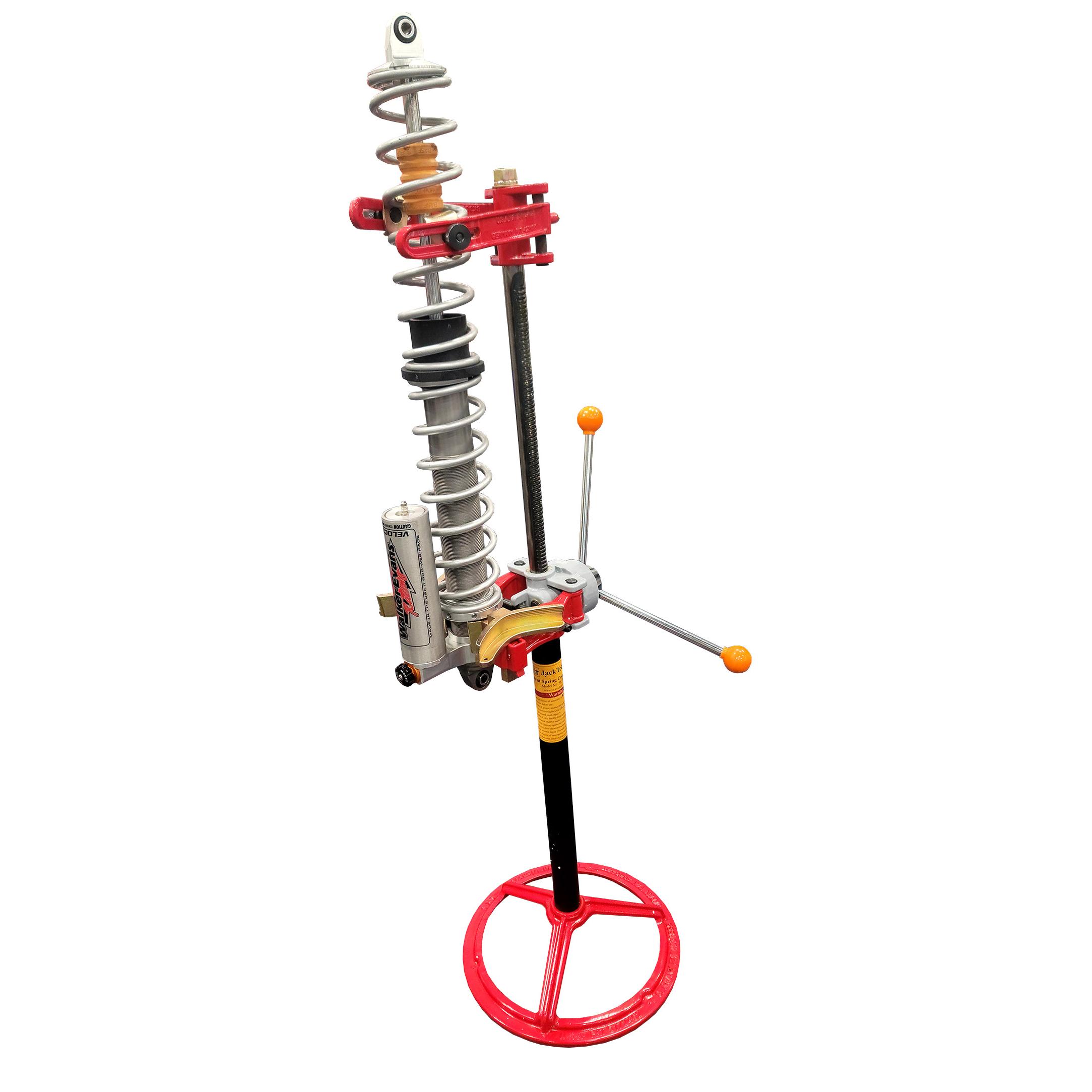 Jack tech spring compressor hotsell
