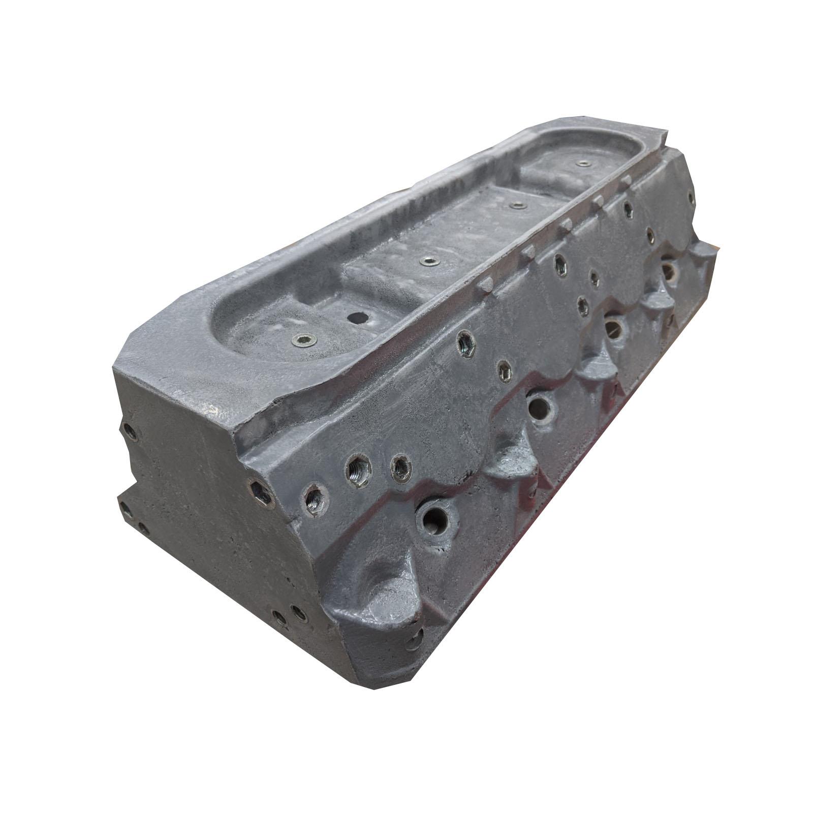 Fake p ayr chevy small block ls1 mock up engine motor w heads free