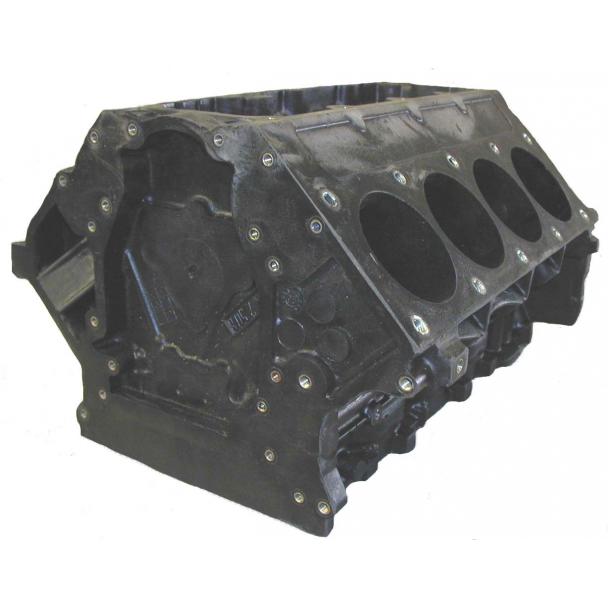 FAKE P-Ayr Chevy Small Block LS1 Mock-Up Engine Motor Block