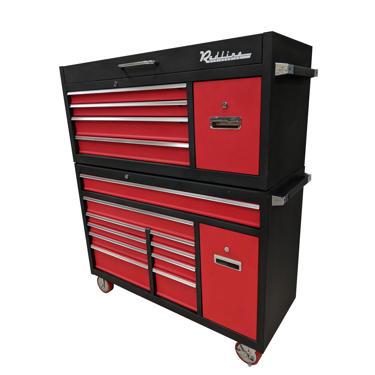 Redline tool chest deals