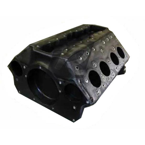 FAKE P-Ayr Ford Flathead Motor Block Only