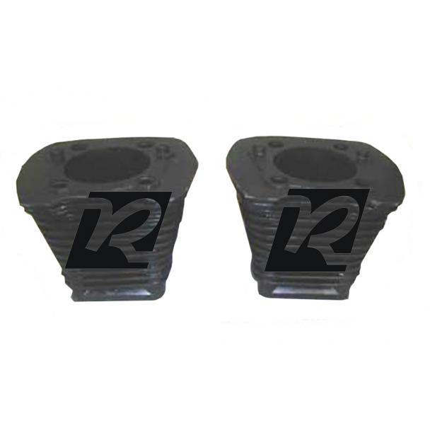 FAKE P-Ayr Foam Mock Up V-Twin Evolution Barrels