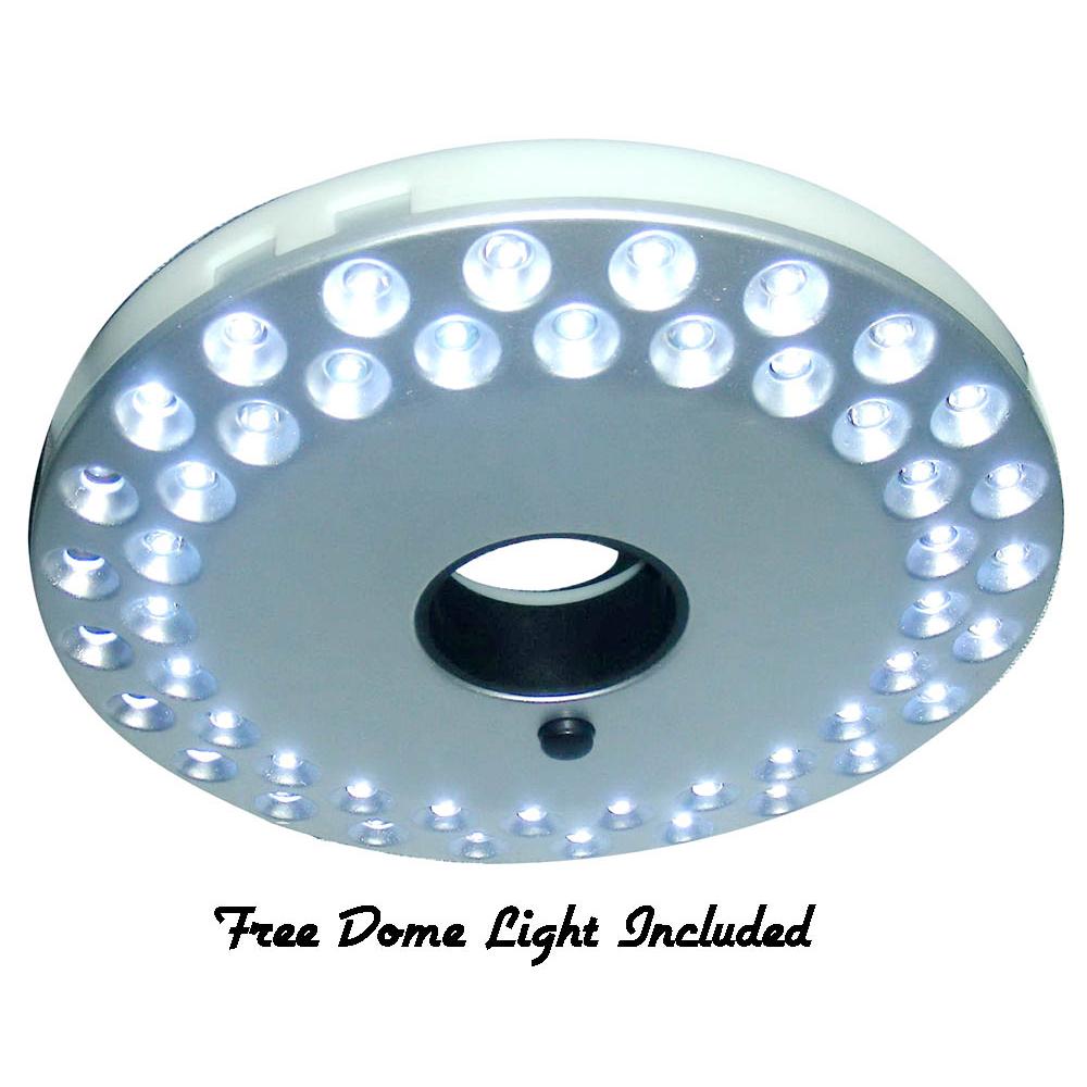 Speed-Way 48 LED Bright Light Speed-Way Motorsport Shelters