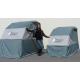 [DISCONTINUED] Speedway Motorcycle Storage Shelter