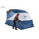 [DISCONTINUED] Speedway Motorcycle Storage Shelter