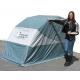 [DISCONTINUED] Speedway Motorcycle Storage Shelter