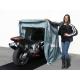 [DISCONTINUED] Speedway Motorcycle Storage Shelter