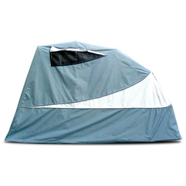 [DISCONTINUED] Speedway Motorcycle Storage Shelter