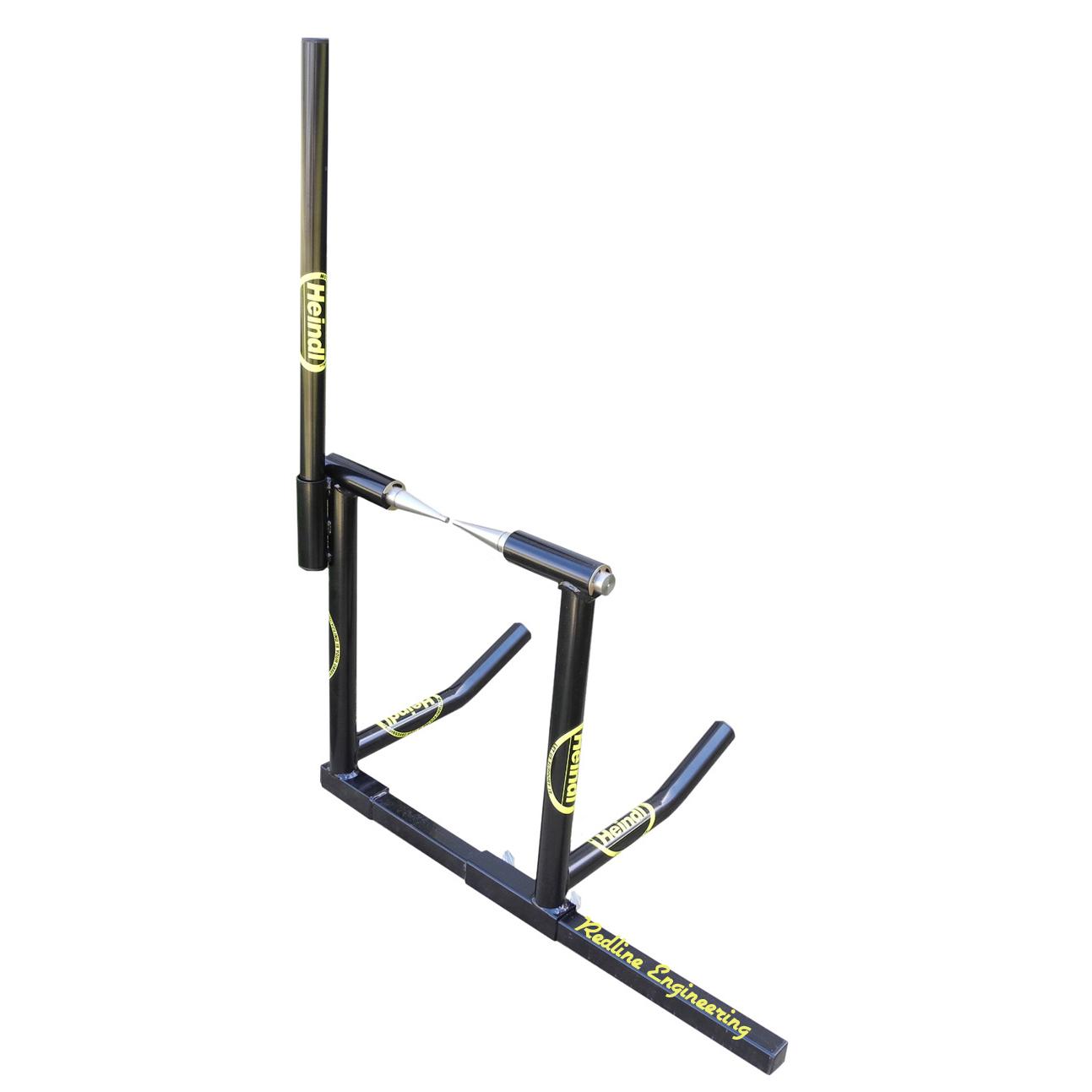 Bike centre top stand