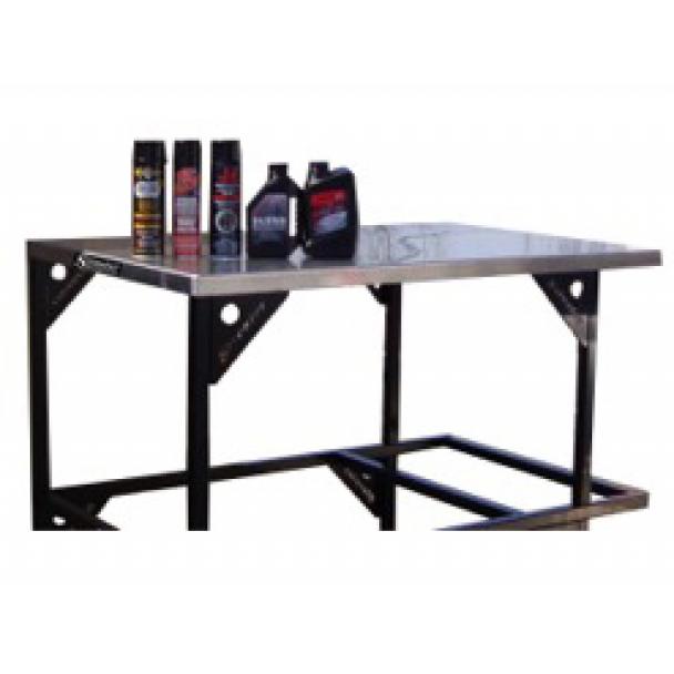Streeter Stacker Stainless Table Work Top