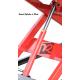 Redline Hydraulic Motorcycle Lift Table Replacement Cylinder