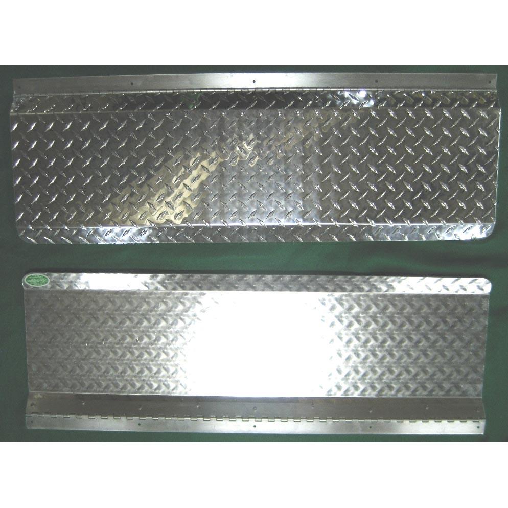 Pit Products Trailer Door Gap Covers FREE SHIPPING