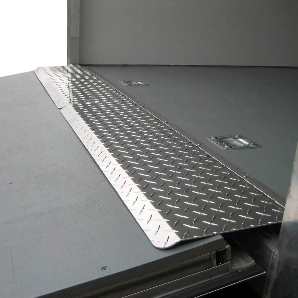 Pit Products Trailer Door Gap Covers.