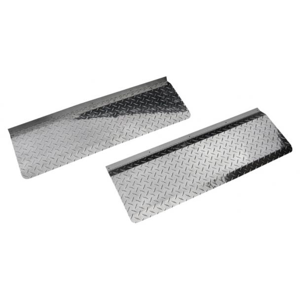 Pit Products Trailer Door Gap Covers FREE SHIPPING FREE SHIPPING