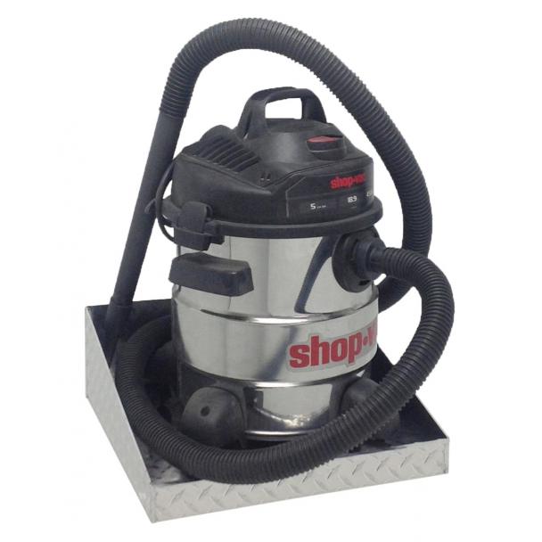 Pit Products Shop Vac Shelf