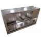 Pit Products 72'' Diamond Plate Floor Base Cabinet