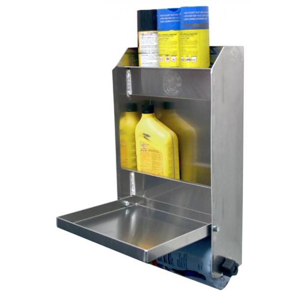 Pit Pal Junior Trailer Door Cabinet