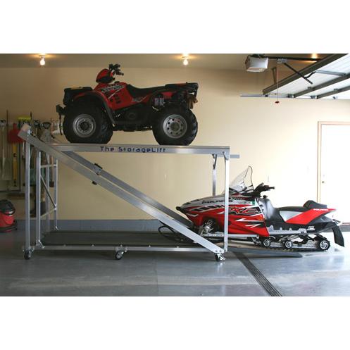 DISCONTINUED Triton Motorcycle ATV Snowmobile Lift