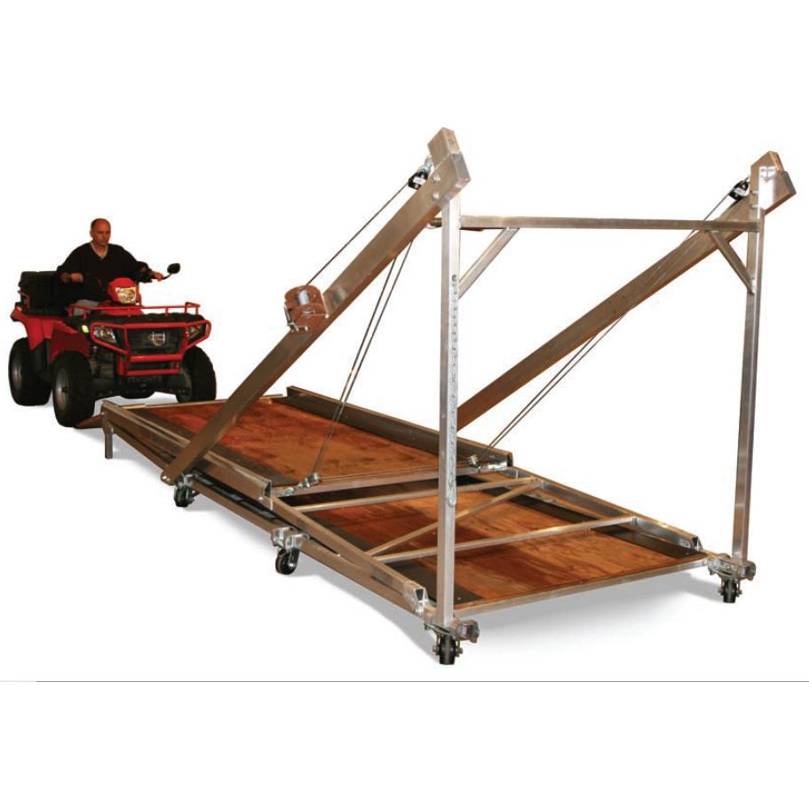 Atv discount snowmobile lift