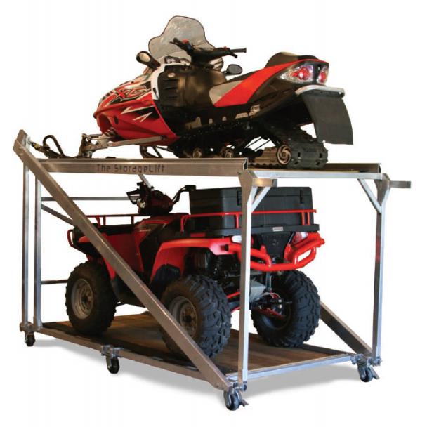 [DISCONTINUED] Triton Motorcycle ATV Snowmobile Lift