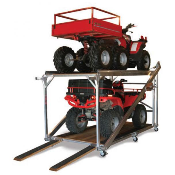 [DISCONTINUED] Triton Motorcycle ATV Snowmobile Lift