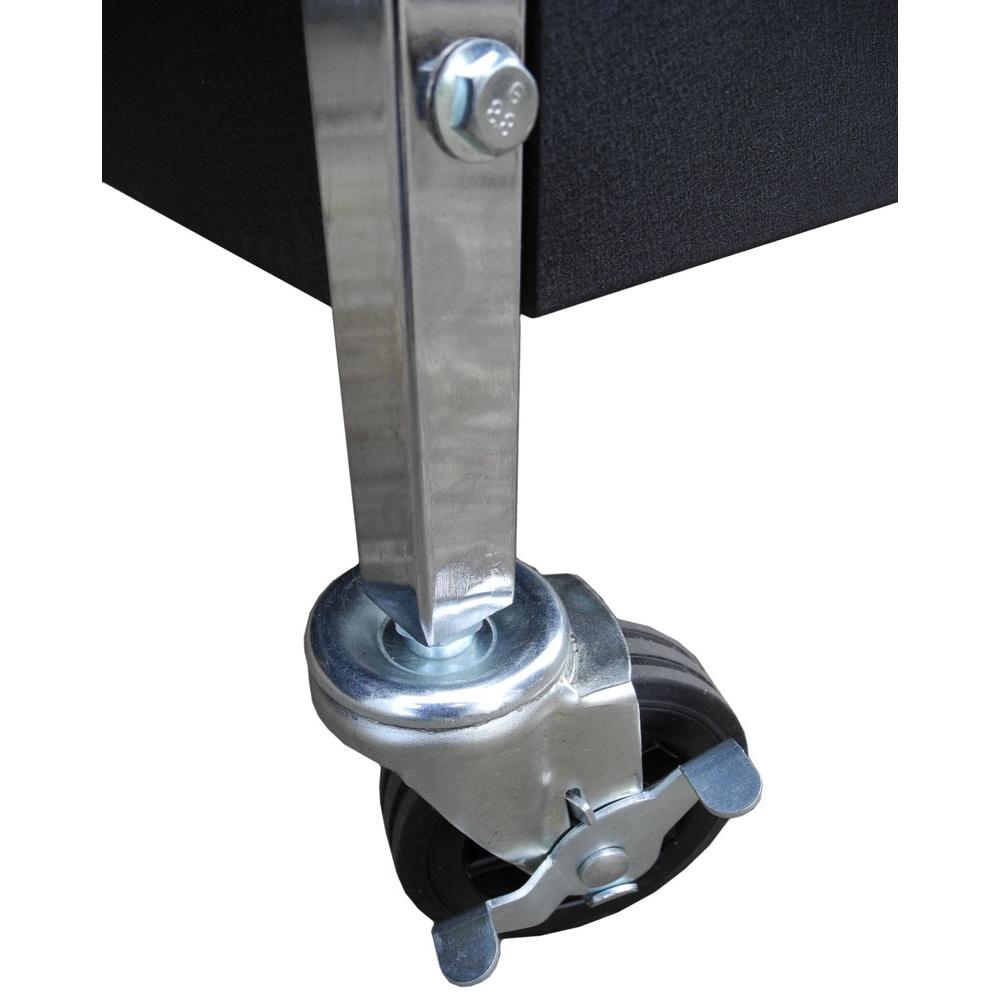 Redline RERC1 Roll Cart Tool Box Clearance Redline Stands