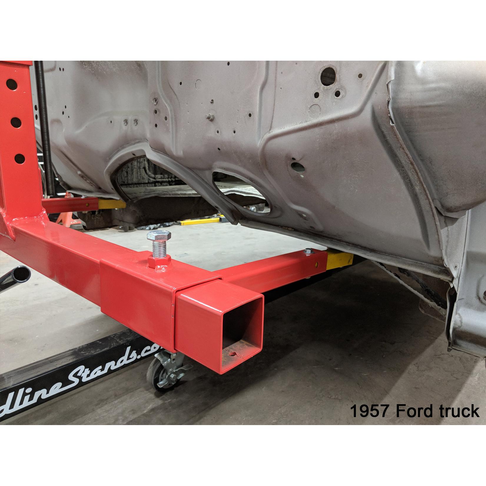 ROT3K Redline Engineering | Auto Rotisserie | Redline Stands