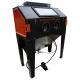 Redline RE48 Abrasive Sand Blasting Cabinet