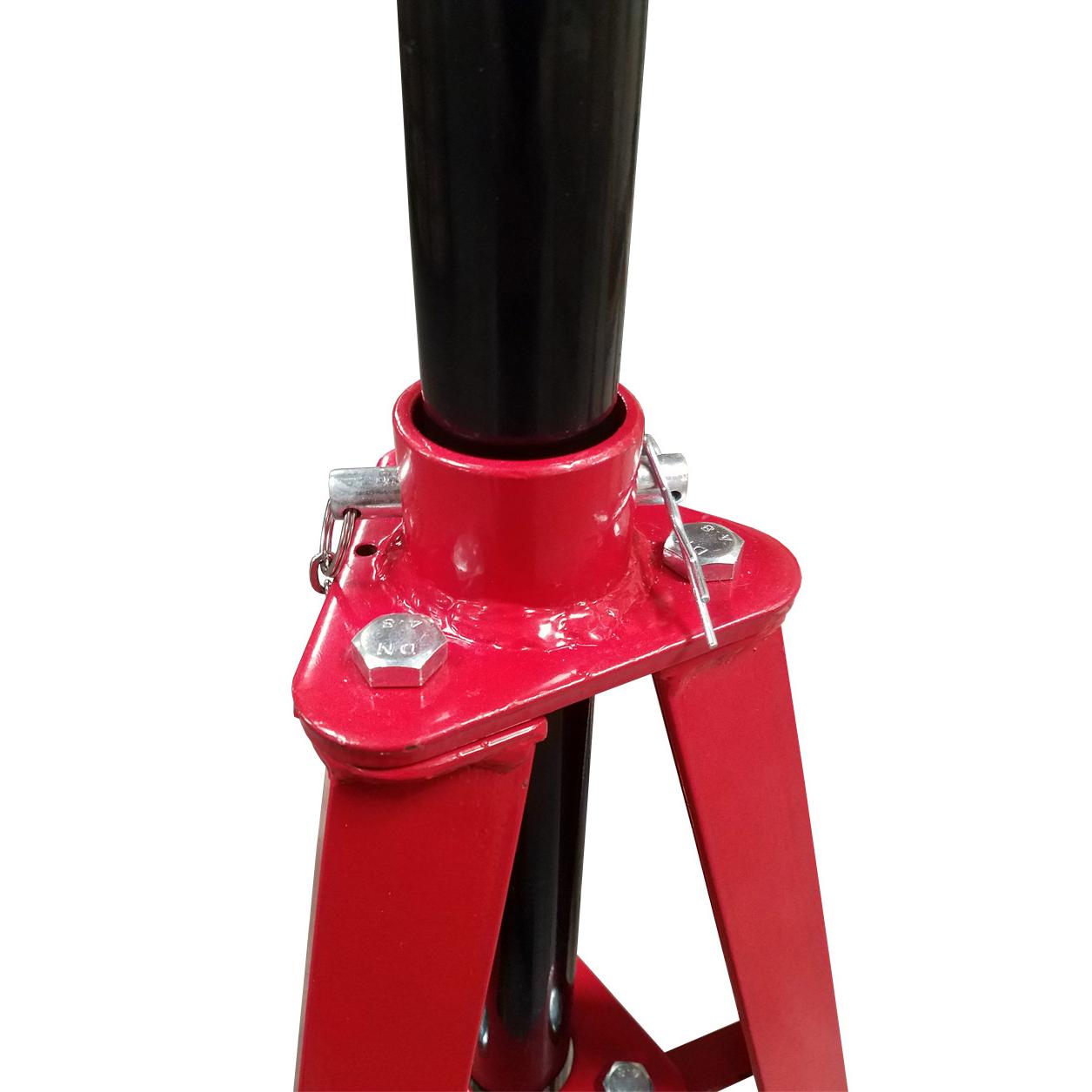 Redline Ress1 2 Ton Tripod Under Hoist Stand