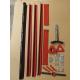 Redline RESS1 2 Ton Tripod Under Hoist Jack Stand