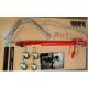 Redline 1,100Lb Cap Single Stage Transmission Jack CLEARANCE