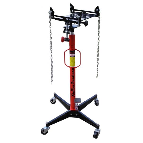 Redline 1,100Lb Cap Single Stage Transmission Jack