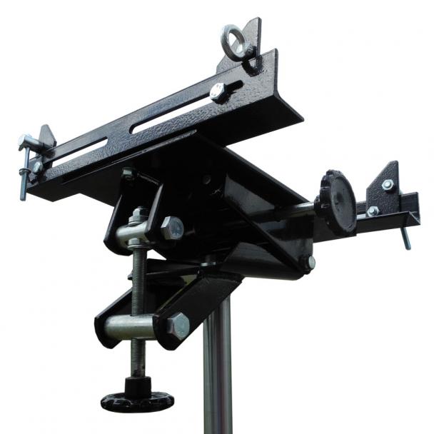 Heavy Duty Transmission Jack 1100 Lb Transmission Jack