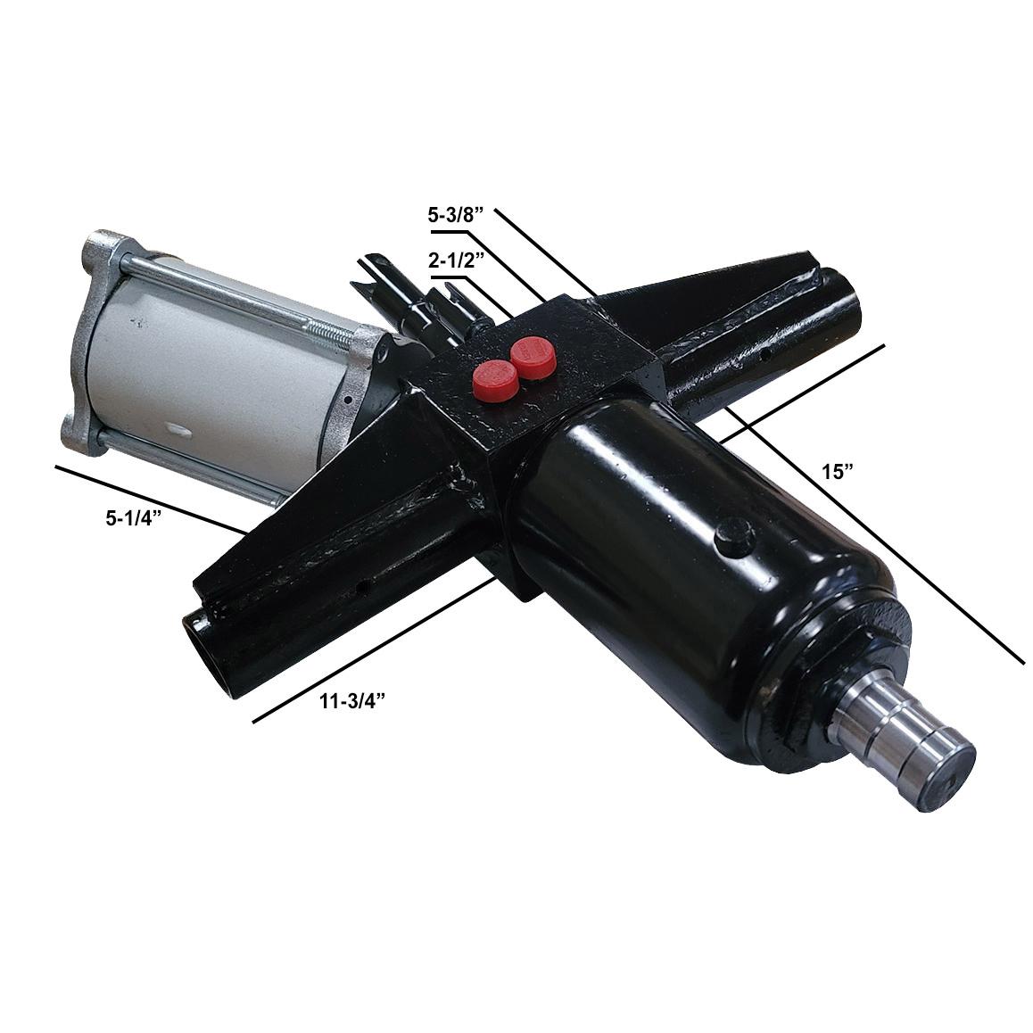 Air hydraulic motorcycle lift cheap