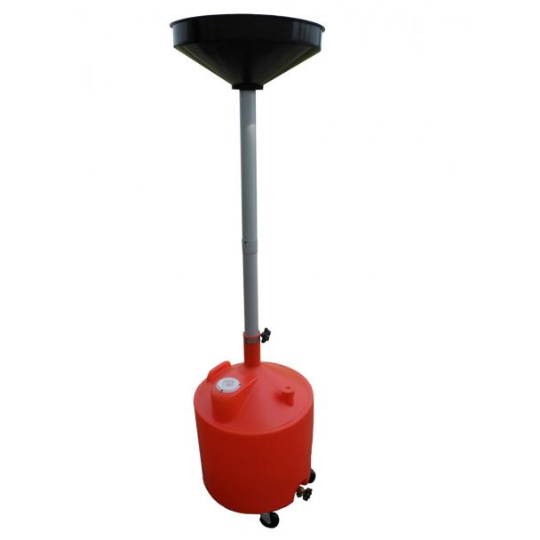 [DISCONTINUED] Redline 18 Gallon Telescoping Oil Drain